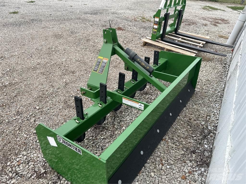 Frontier BB5072 Sneskovle og -plove