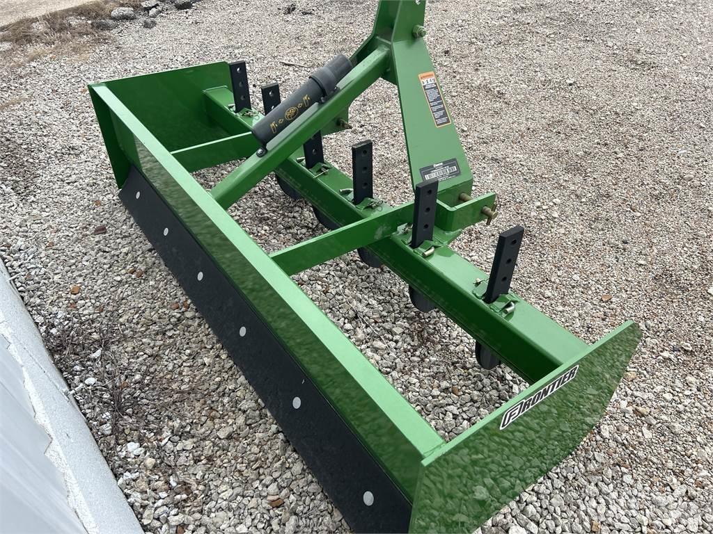 Frontier BB5072 Sneskovle og -plove