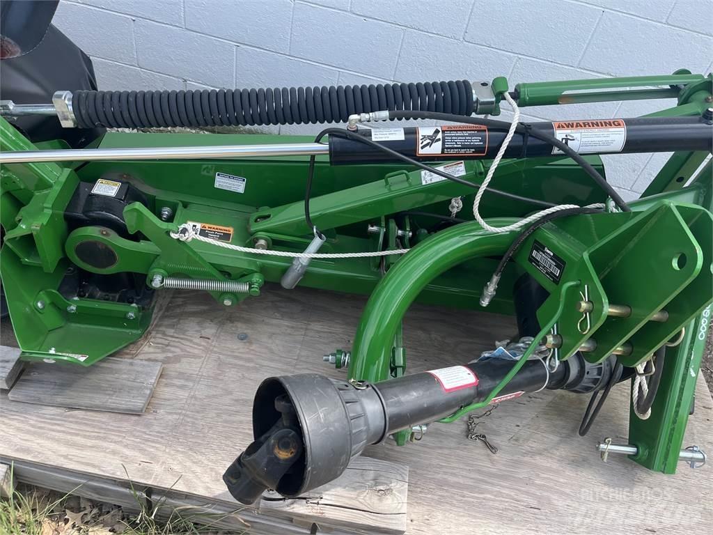 Frontier DM5050 Græsslåmaskiner