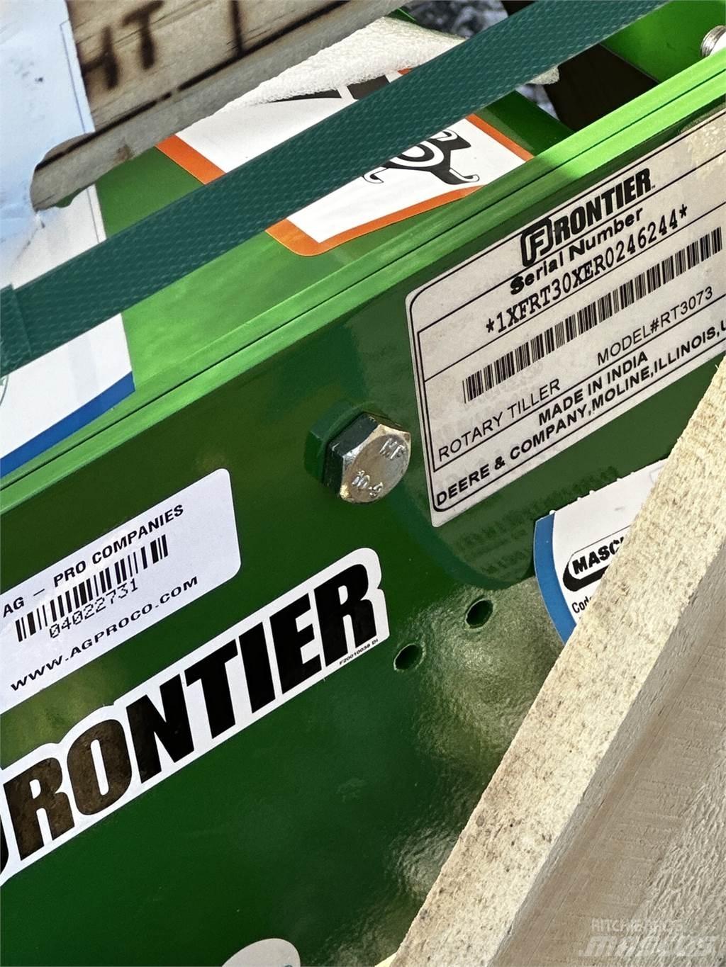 Frontier FL1061 Landbrug - Andet 