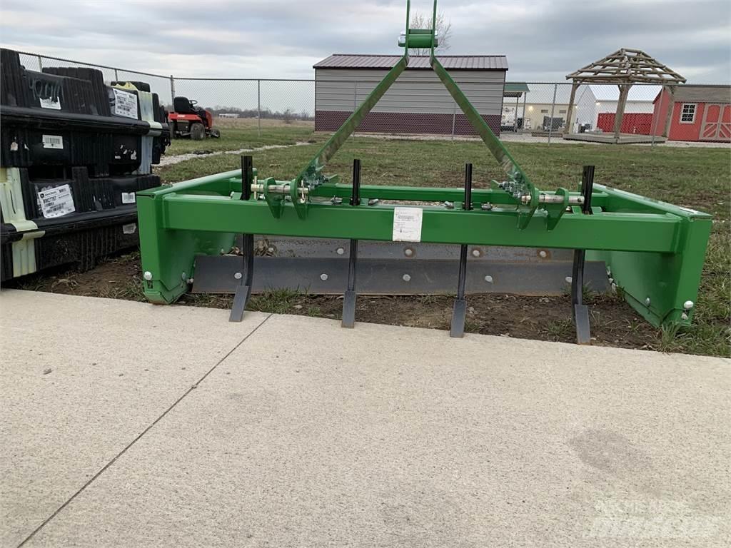 Frontier LP2160 Have & Park - Andet 