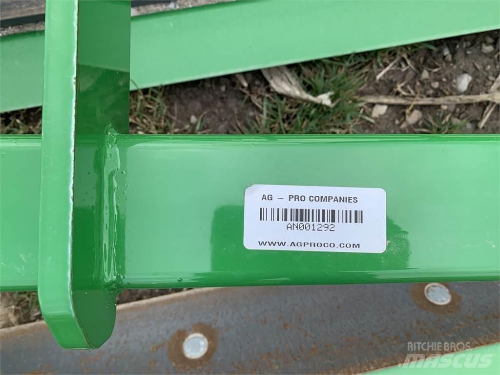 Frontier LP2160 Have & Park - Andet 