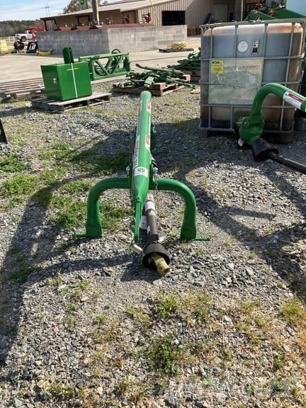 Frontier PHD200 Frontlæssere og gravere