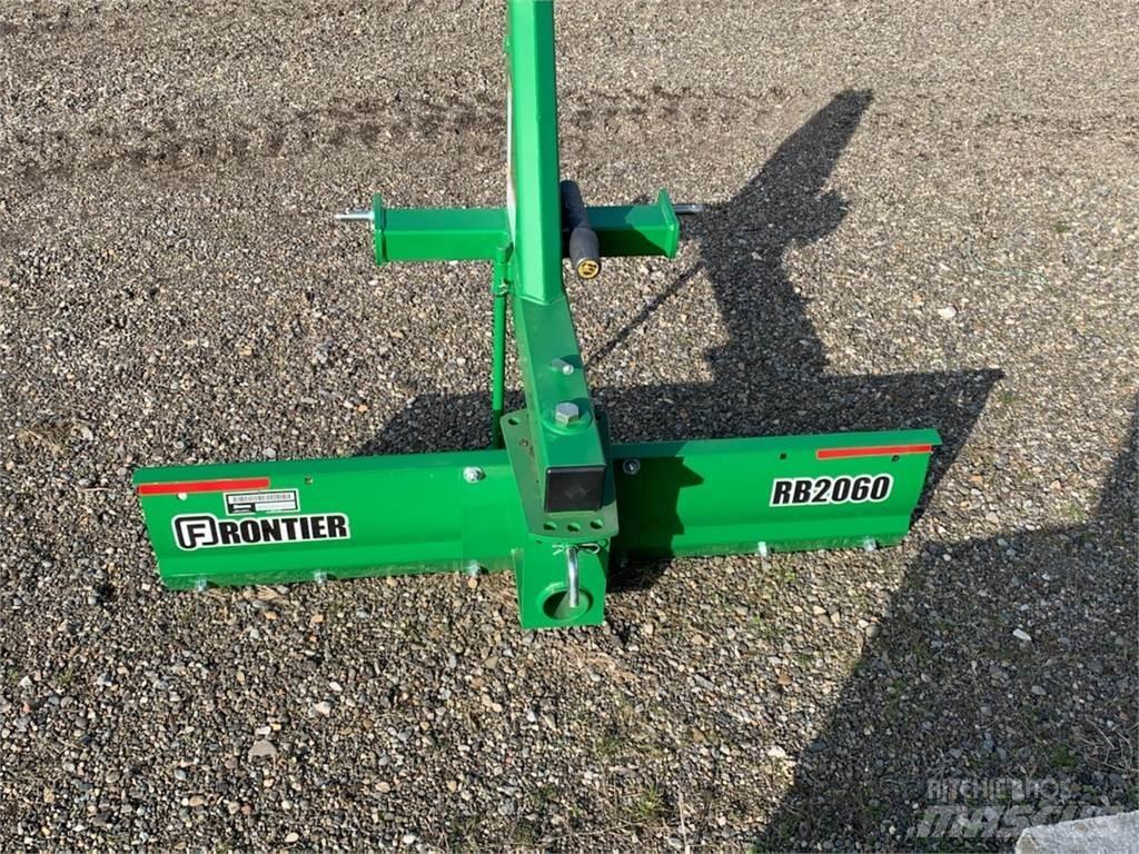 Frontier RB2060 Sneskovle og -plove