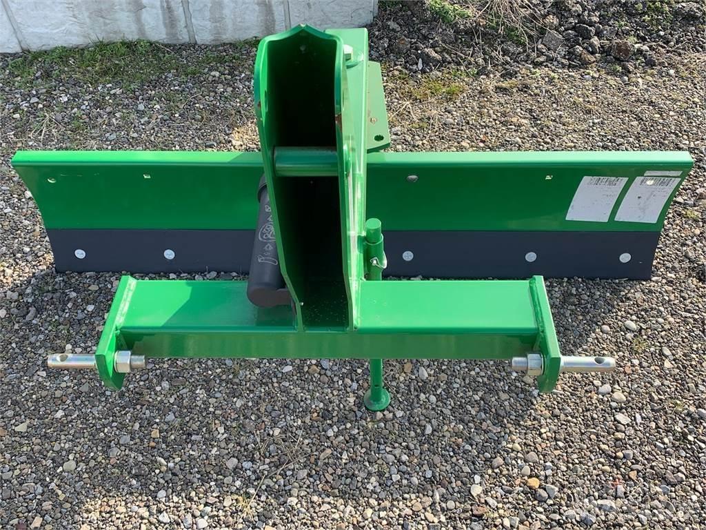 Frontier RB2060 Sneskovle og -plove