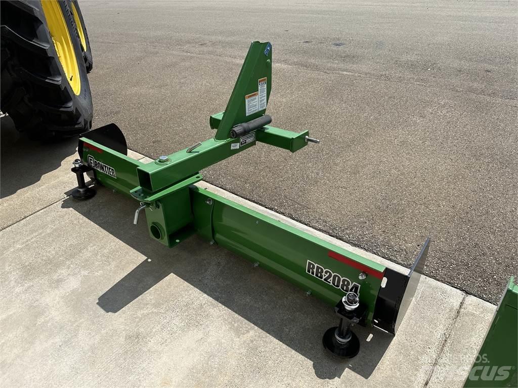 Frontier RB2084 Landbrug - Andet 