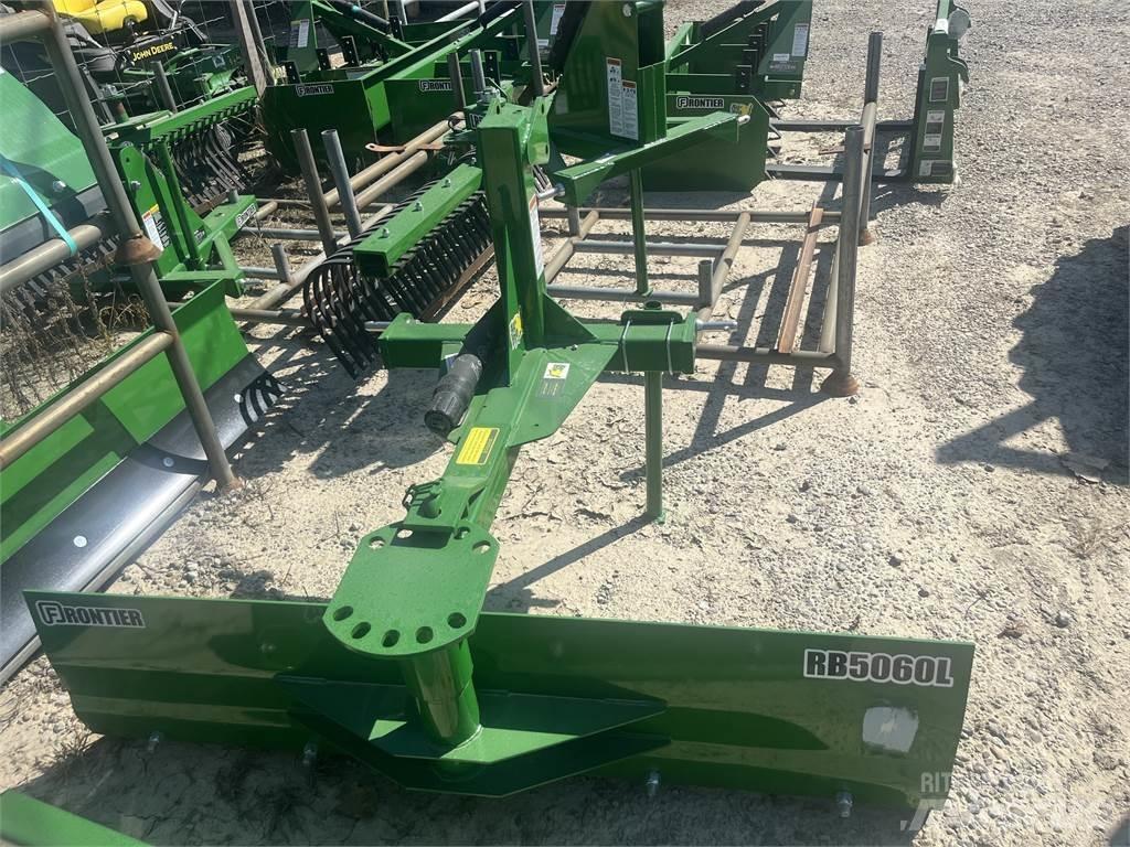 Frontier RB5060L Andet tilbehør til traktorer