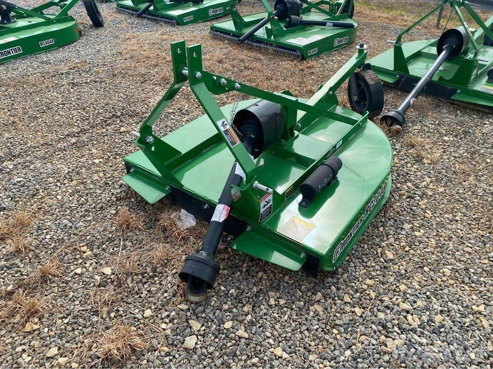 Frontier RC2048 Balleskærere og -stablere