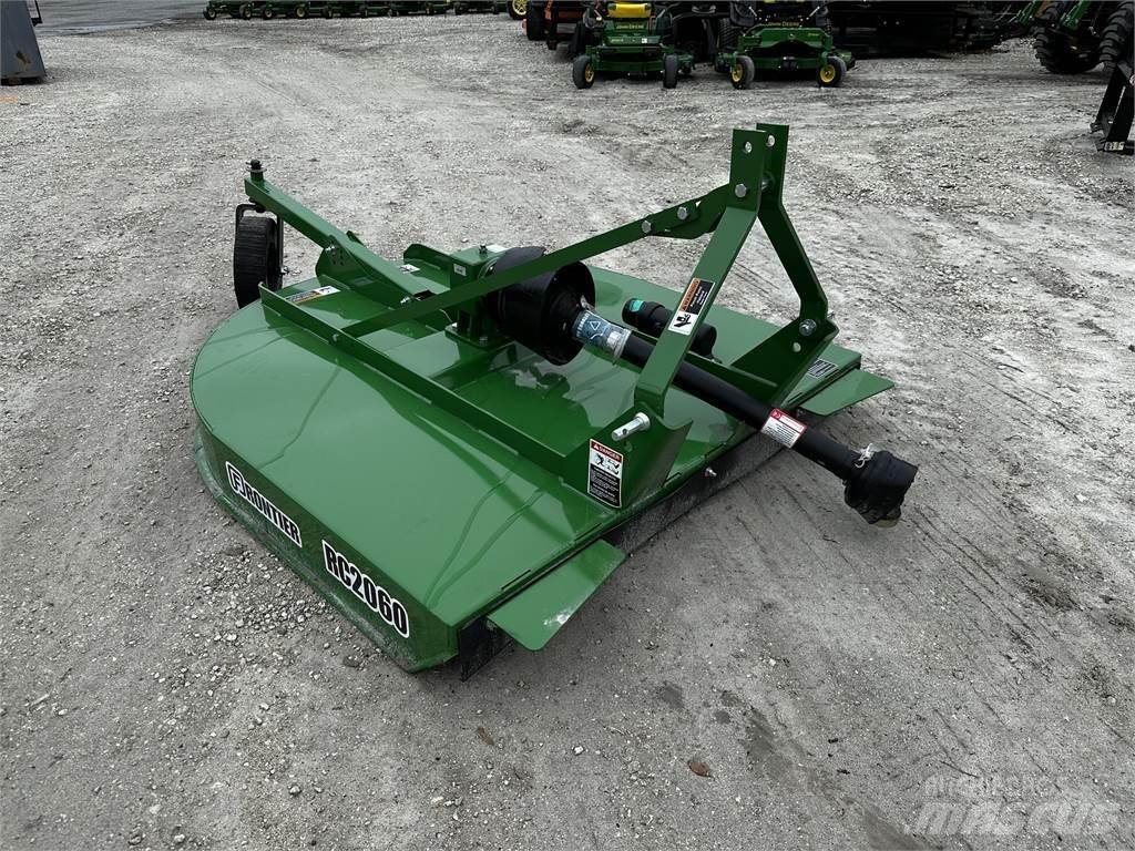 Frontier RC2060 Balleskærere og -stablere
