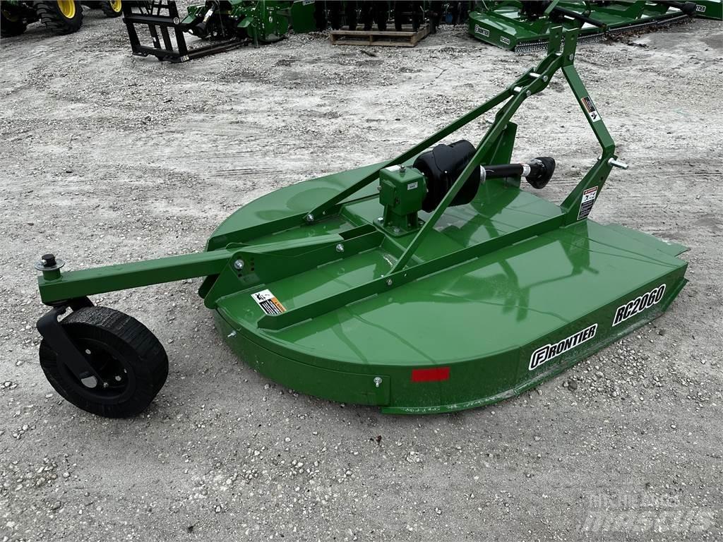 Frontier RC2060 Balleskærere og -stablere