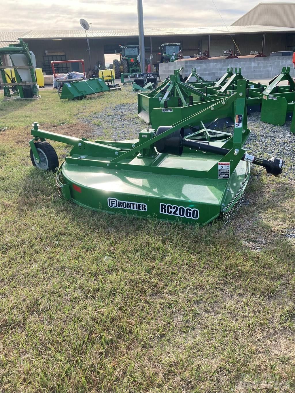 Frontier RC2060 Balleskærere og -stablere