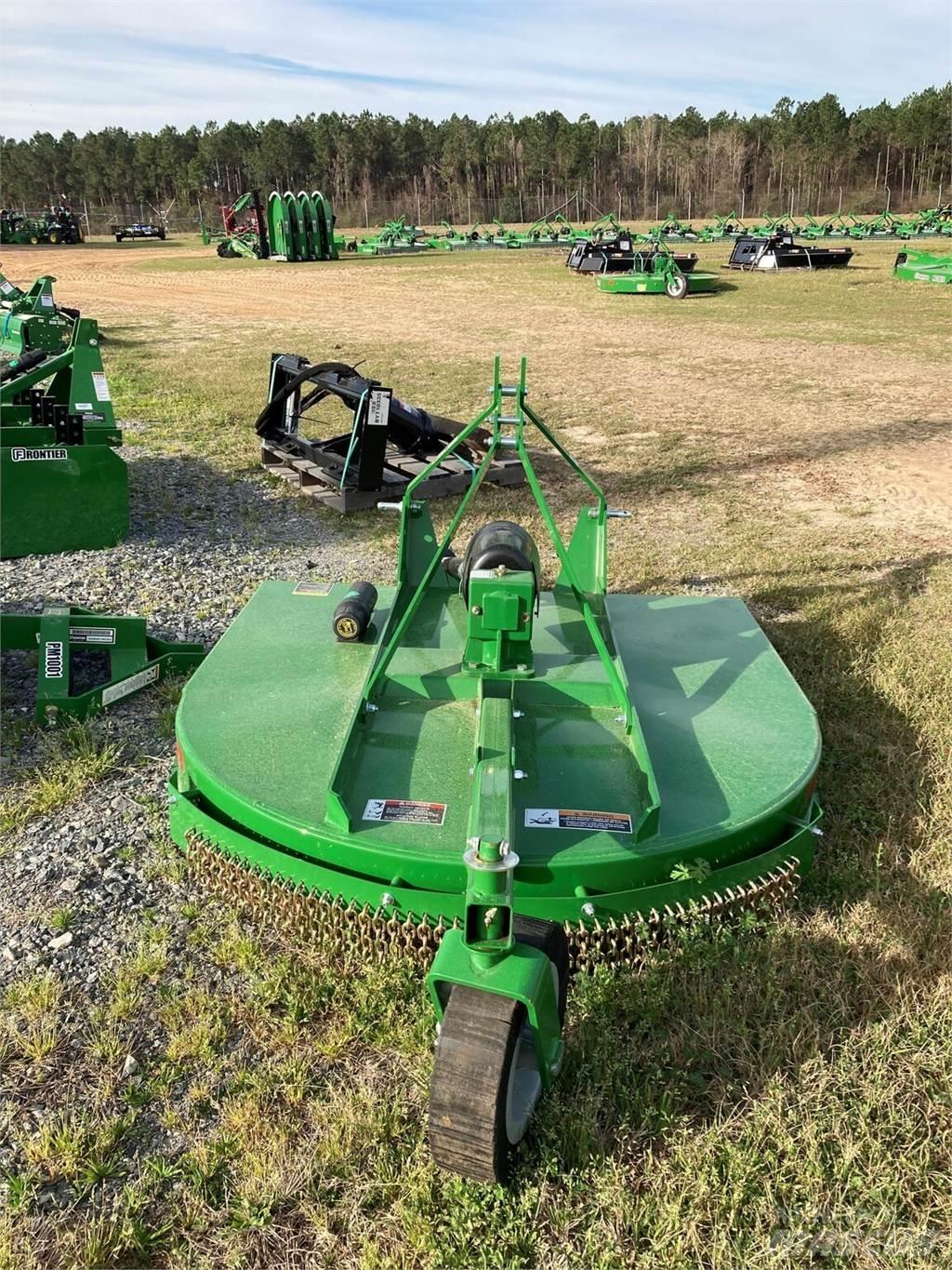 Frontier RC2060 Balleskærere og -stablere