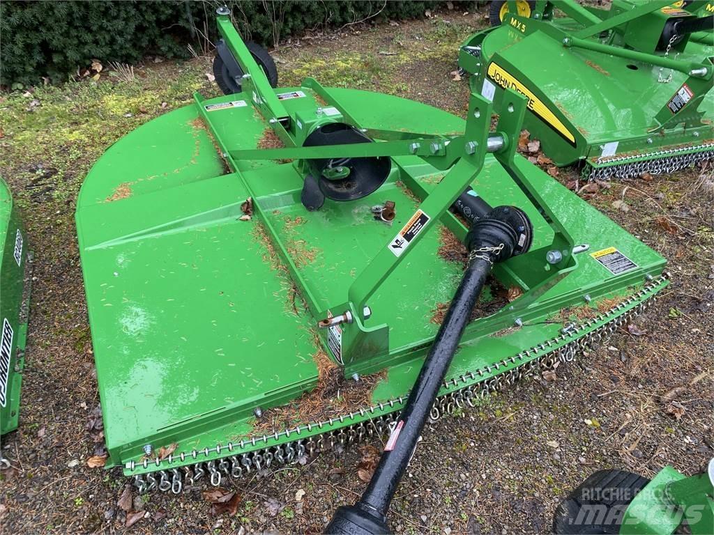 Frontier RC2072 Balleskærere og -stablere