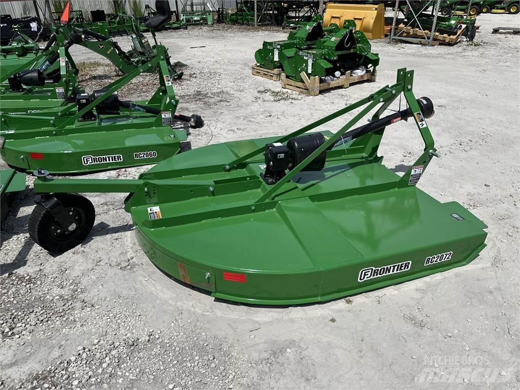 Frontier RC2072 Balleskærere og -stablere