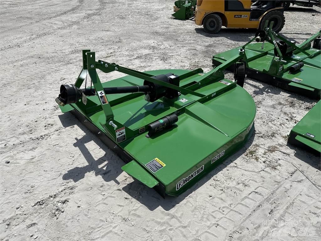 Frontier RC2072 Balleskærere og -stablere