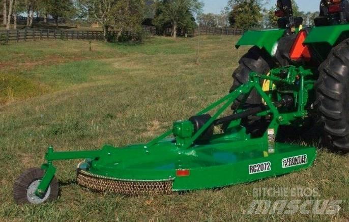 Frontier RC2072 Balleskærere og -stablere