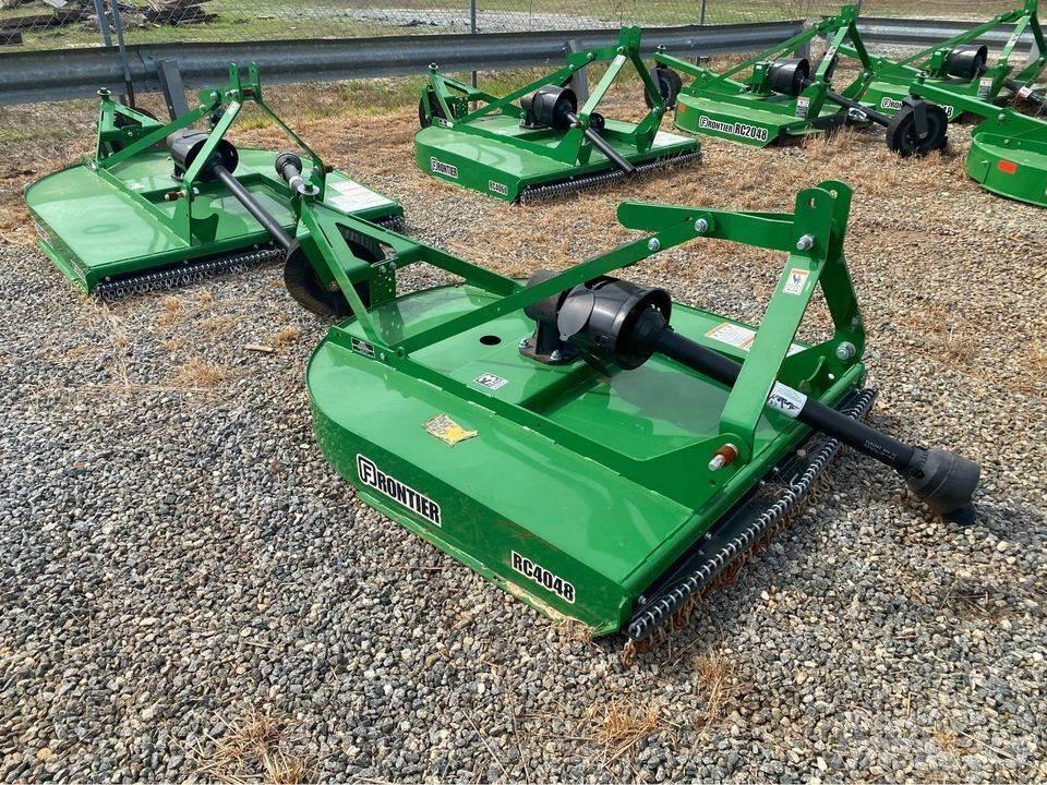 Frontier RC4048 Balleskærere og -stablere