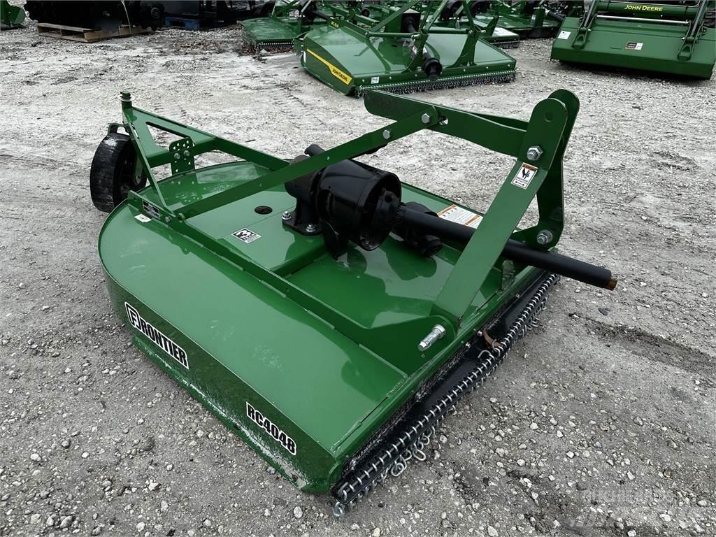 Frontier RC4048 Balleskærere og -stablere