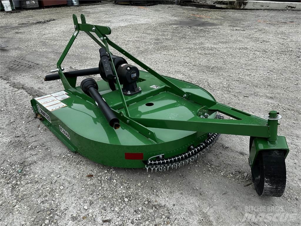 Frontier RC4048 Balleskærere og -stablere
