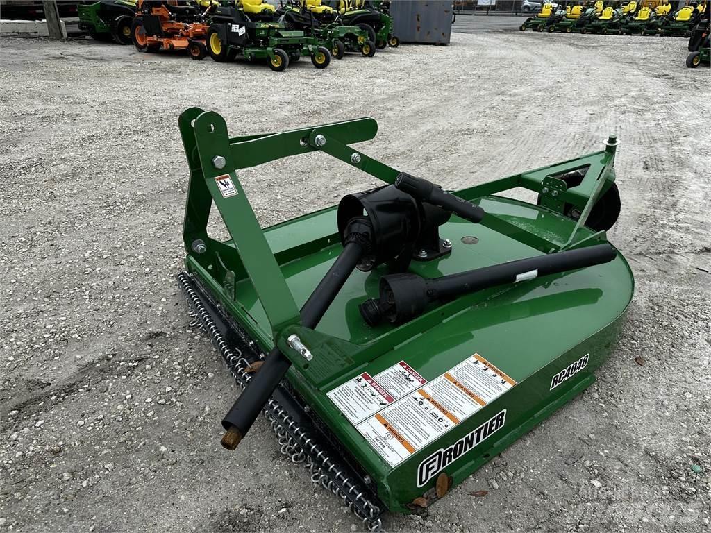 Frontier RC4048 Balleskærere og -stablere