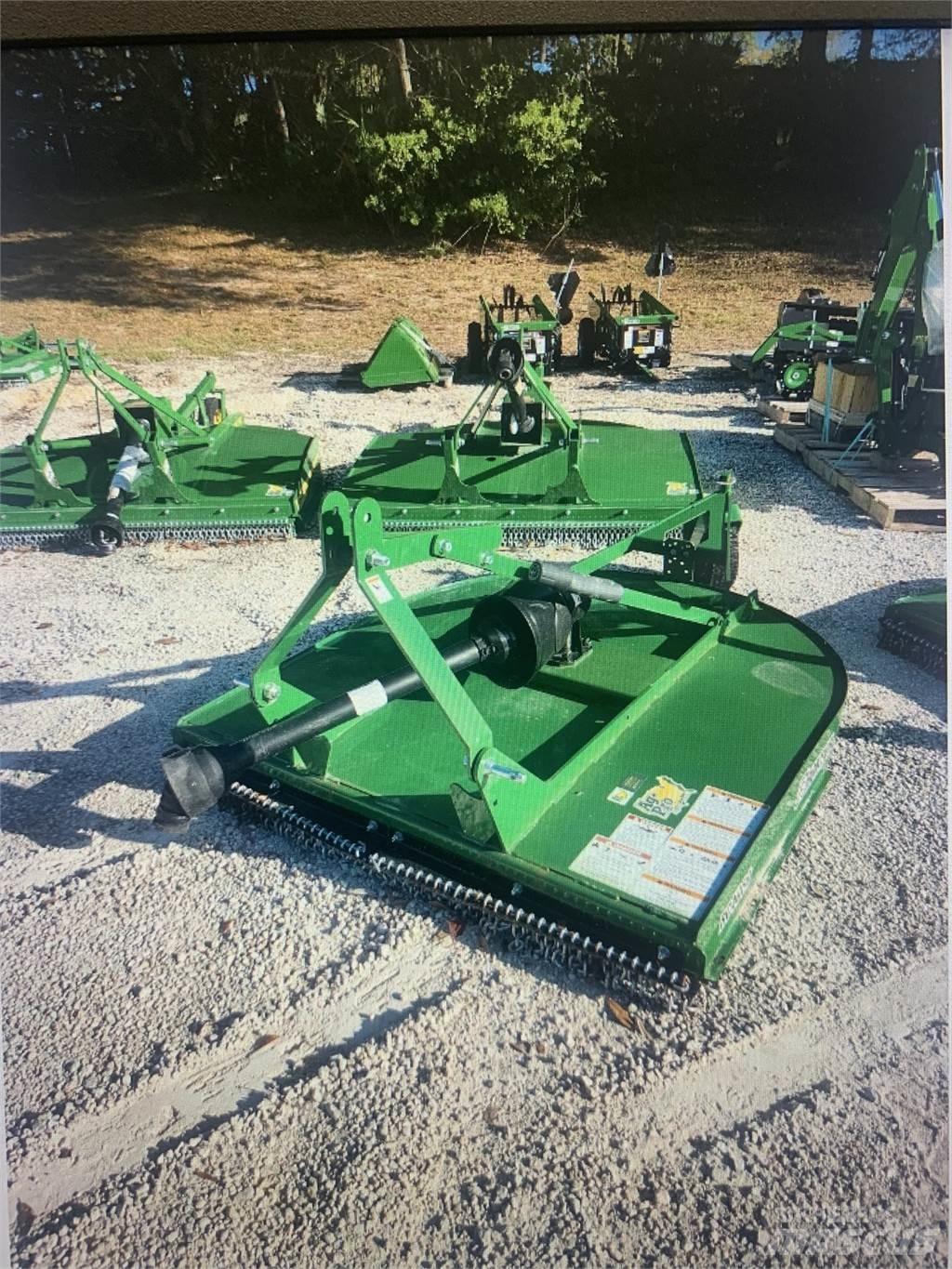 Frontier RC4060 Balleskærere og -stablere
