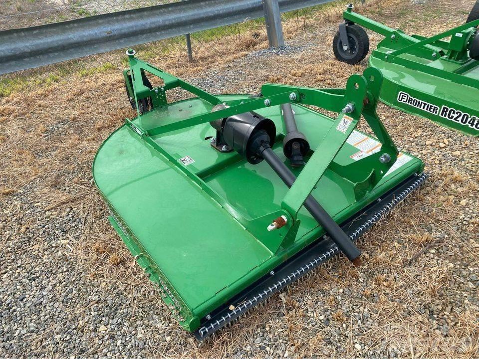 Frontier RC4060 Balleskærere og -stablere