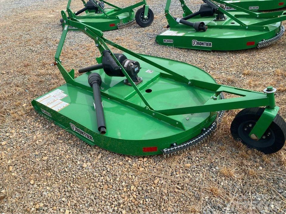 Frontier RC4060 Balleskærere og -stablere