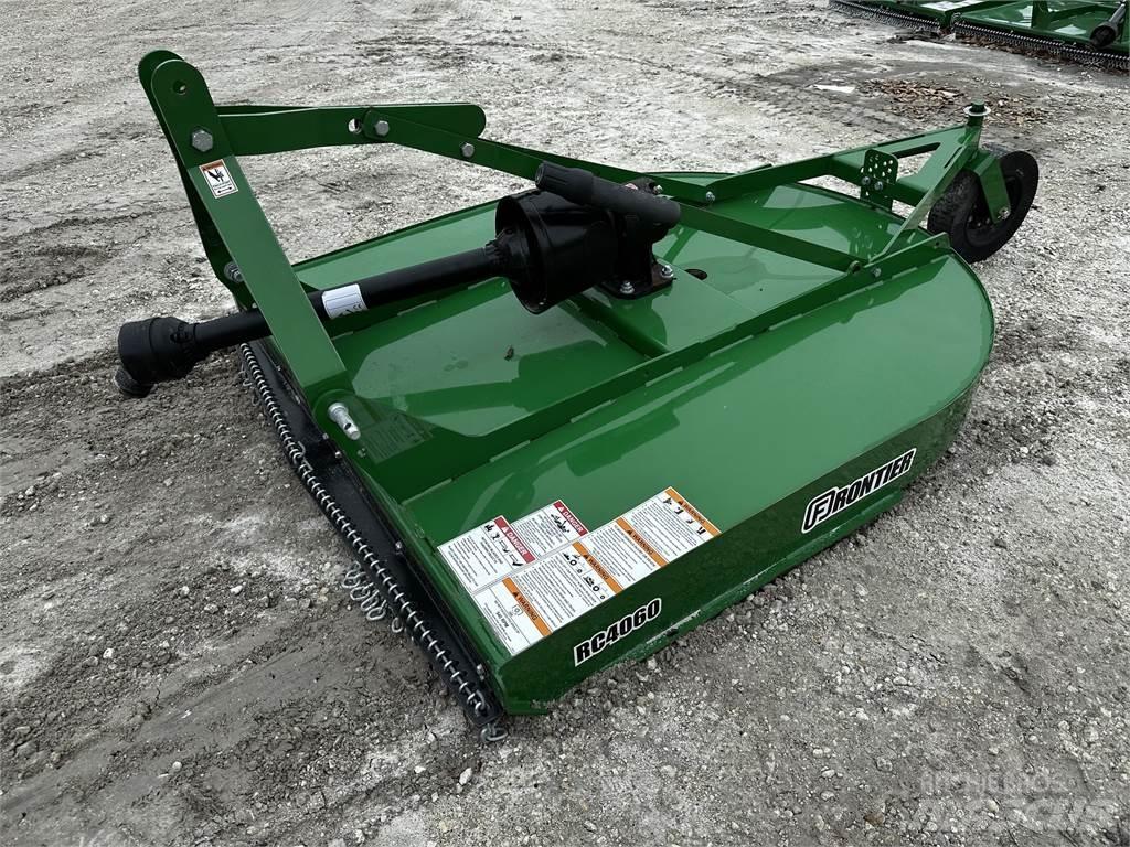 Frontier RC4060 Balleskærere og -stablere