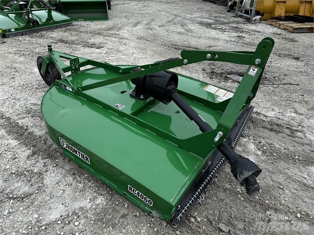 Frontier RC4060 Balleskærere og -stablere