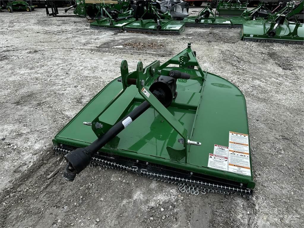 Frontier RC4060 Balleskærere og -stablere