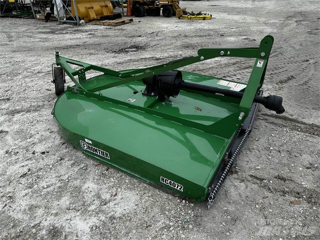 Frontier RC4072 Balleskærere og -stablere