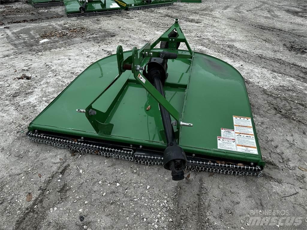 Frontier RC4072 Balleskærere og -stablere