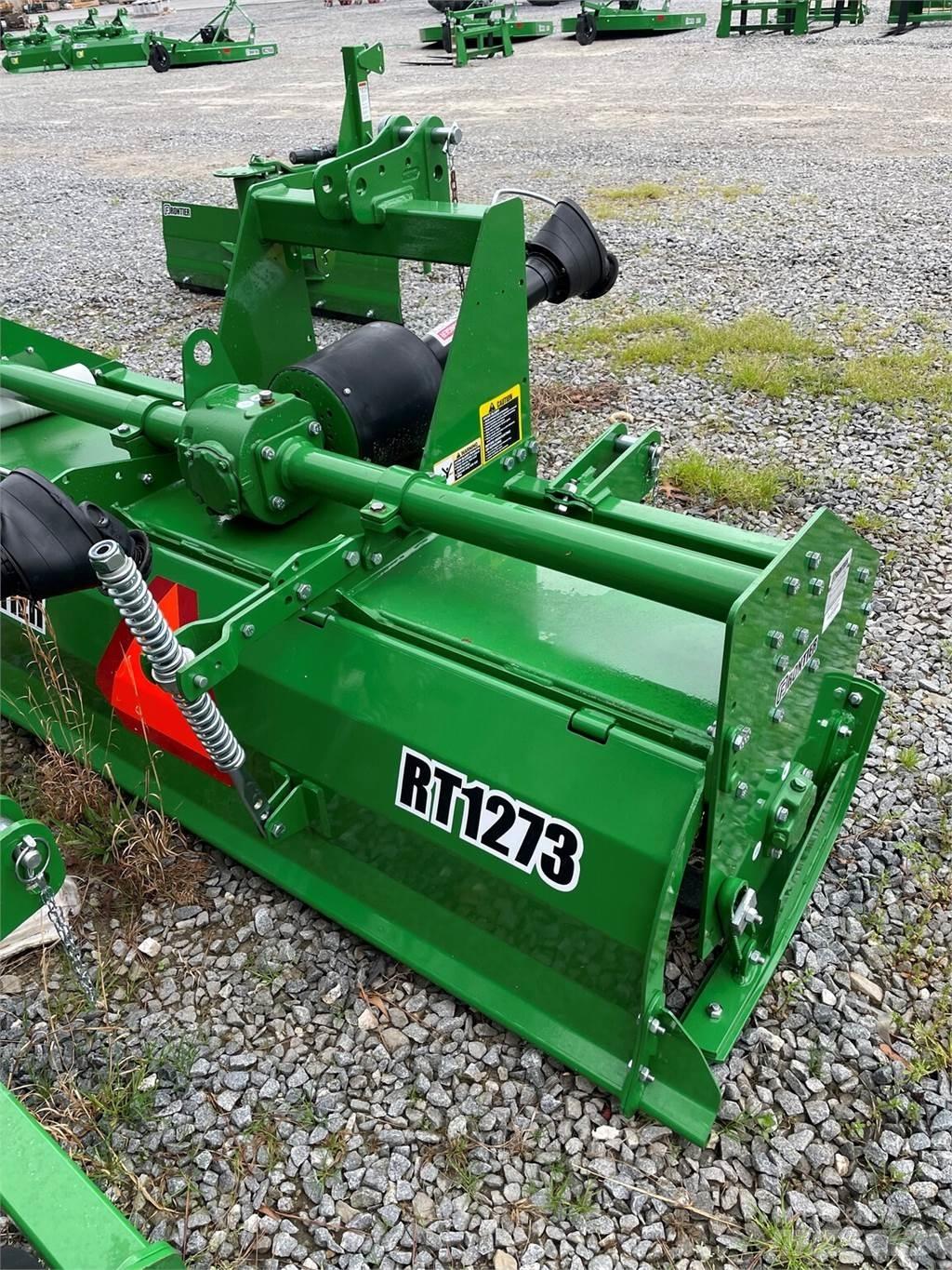 Frontier RT1273 Elektriske harver / jordfræsere