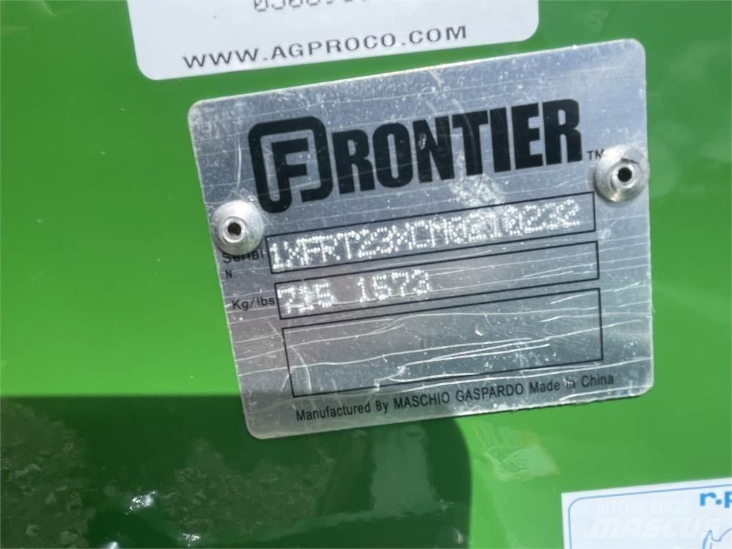 Frontier RT2383 Elektriske harver / jordfræsere