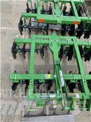 Frontier TM1062L Tallerkenharver