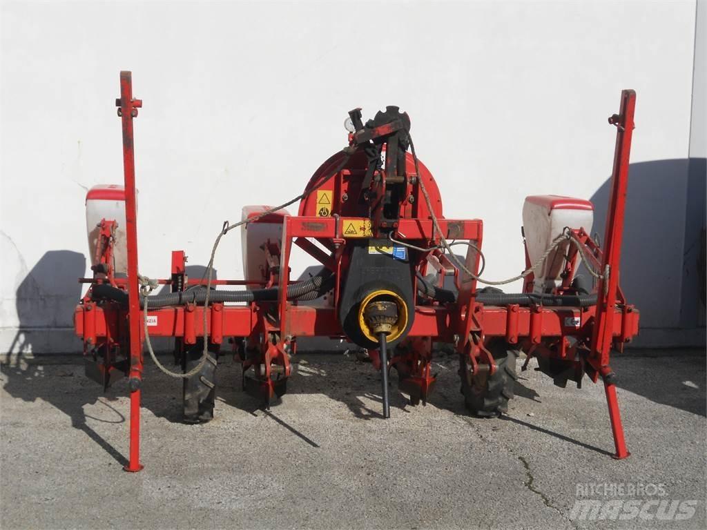 Gaspardo SP F4 Såmaskine