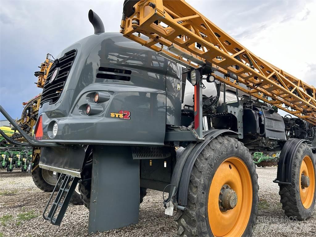 Hagie STS12 Trailersprøjter