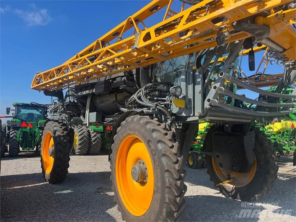 Hagie STS16 Trailersprøjter