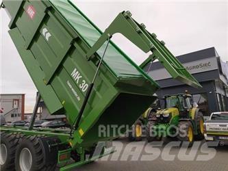 Hawe MK 30 Almindelige vogne