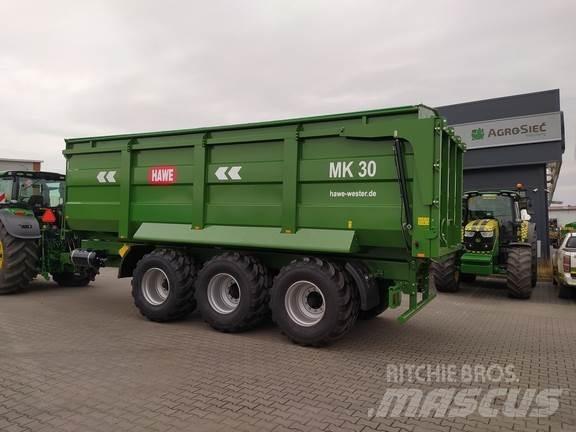 Hawe MK 30 Almindelige vogne