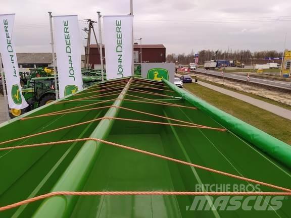 Hawe MK 30 Almindelige vogne