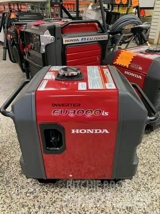 Honda EU3000IS Lystårne