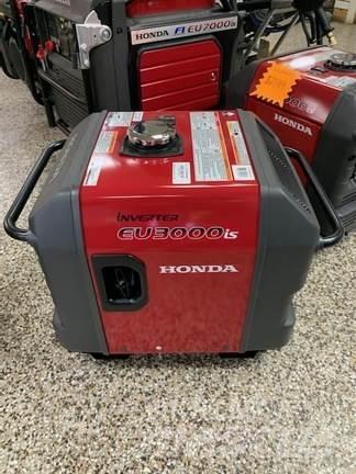 Honda EU3000IS Lystårne