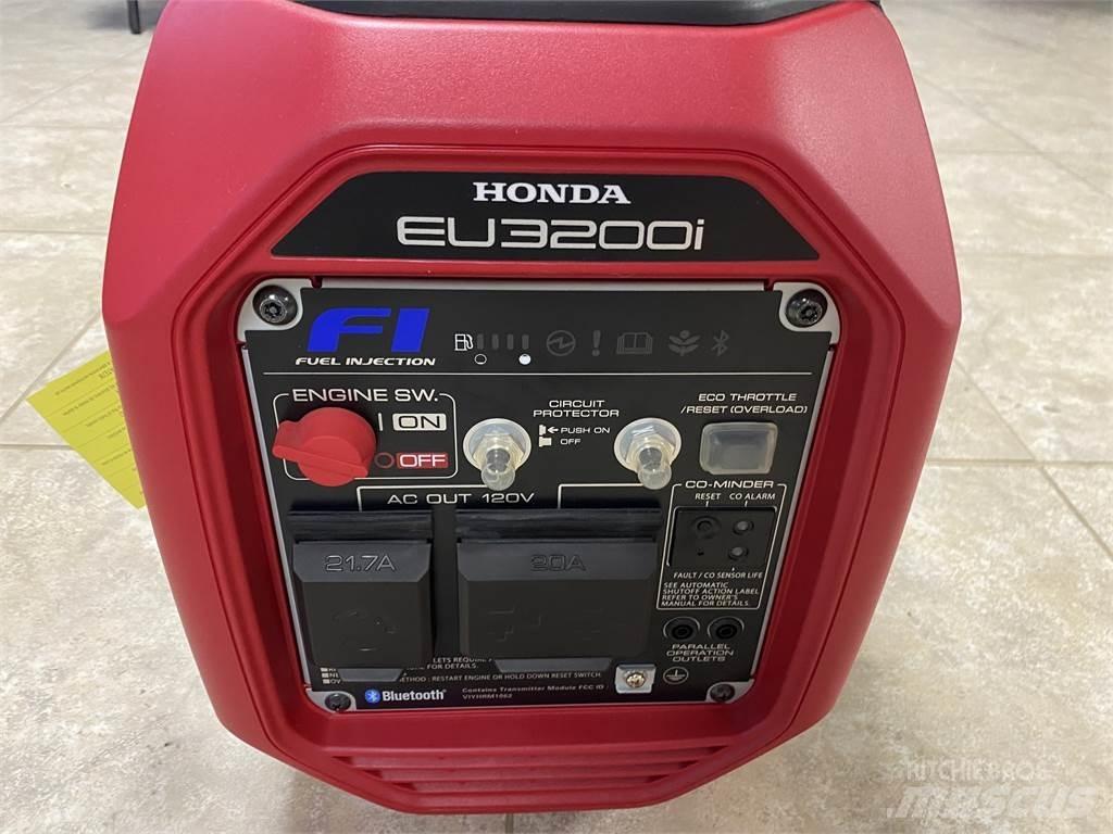Honda EU3200I Lystårne