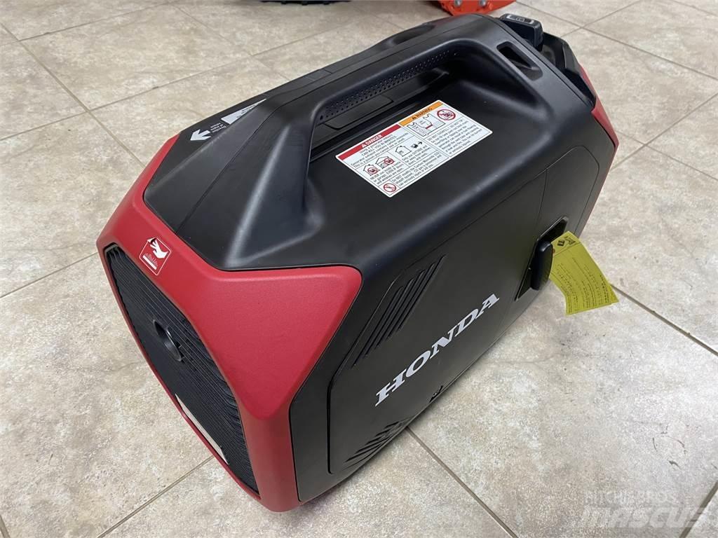 Honda EU3200I Lystårne