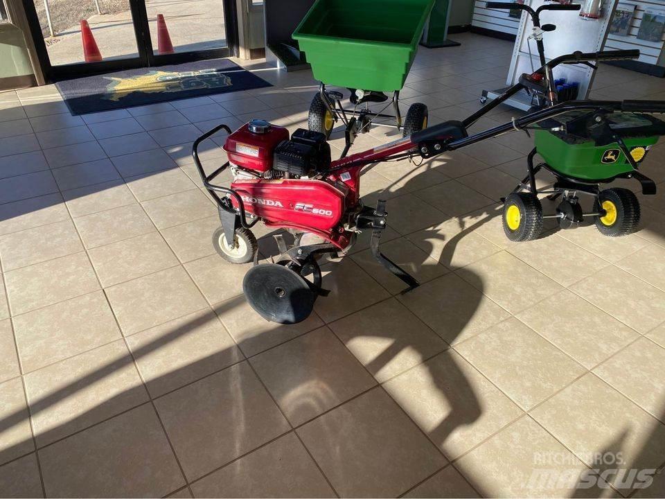 Honda FRC600 Elektriske harver / jordfræsere