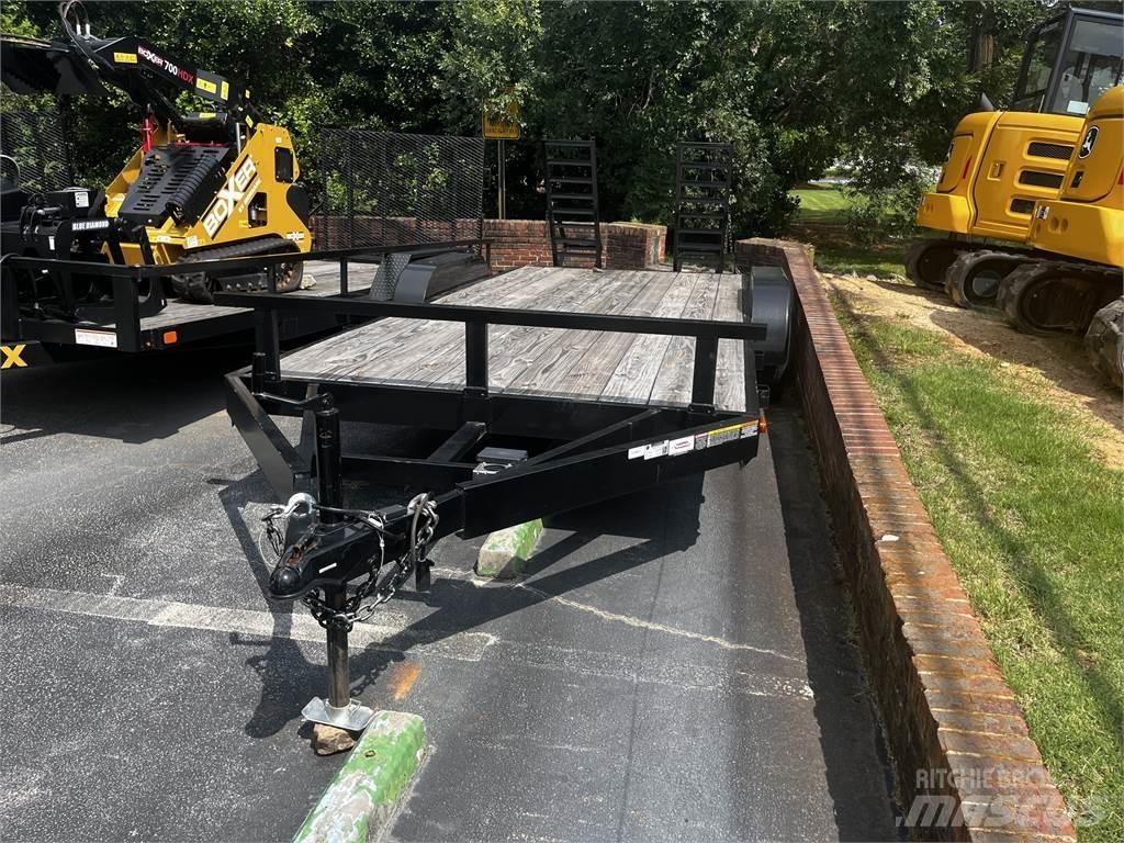 Hooper 7x20 Almindelige vogne