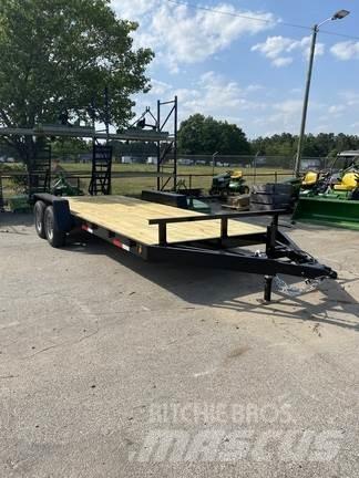Hooper 7x20 5Ton Almindelige vogne