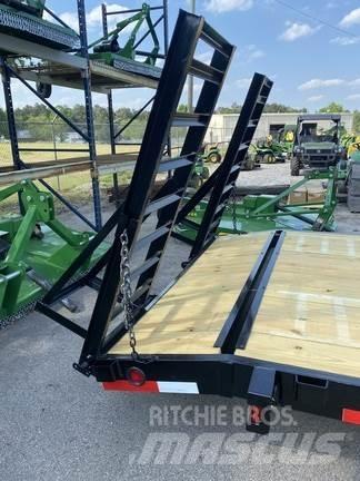 Hooper 7x20 5Ton Almindelige vogne