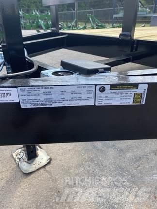 Hooper 7x20 5Ton Almindelige vogne